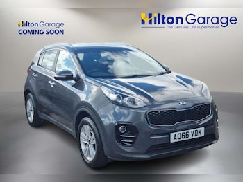 Kia Sportage feature image