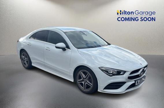 Used Mercedes-Benz CLA 2020 for sale - 76742916: Photo 1