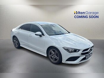 Used Mercedes-Benz CLA 2020 for sale - 76742916: Photo