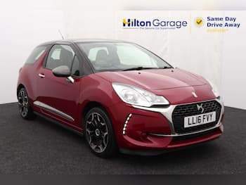Used DS Automobiles DS 3 2016 for sale - 79838877: Photo