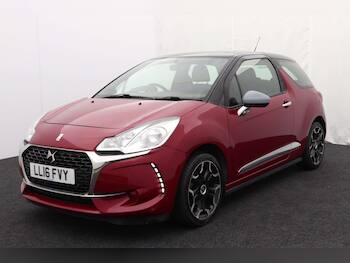 Used DS Automobiles DS 3 2016 for sale - 79838877: Photo