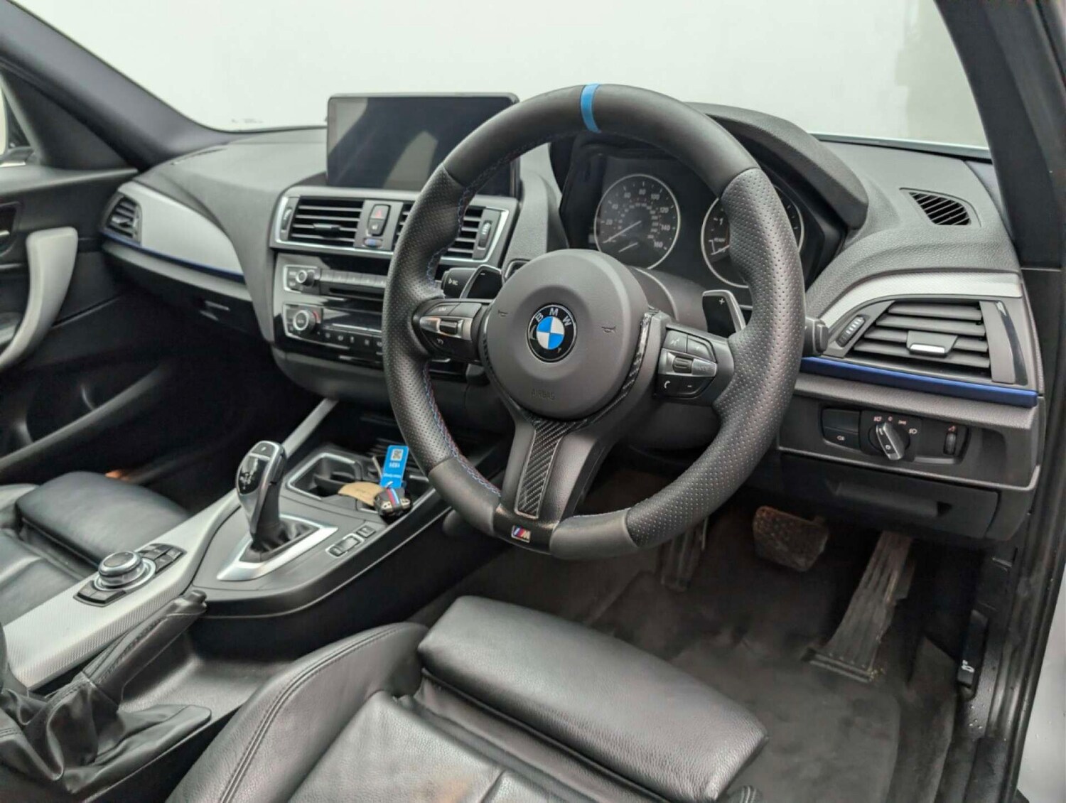 Used BMW 1 Series 2017 for sale - 78014327: Photo 17