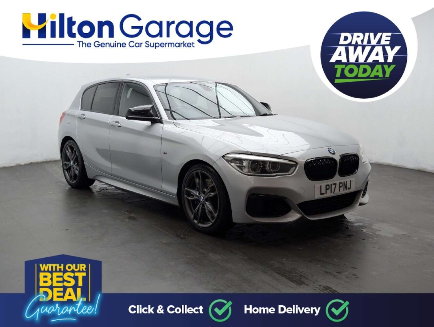 Used BMW 1 Series 2017 for sale - 78014327: Photo 3