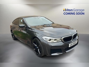 2018 (67) - 630i M Sport 5dr Auto