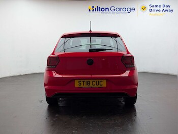 Used Volkswagen Polo 2018 for sale - 78846731: Photo