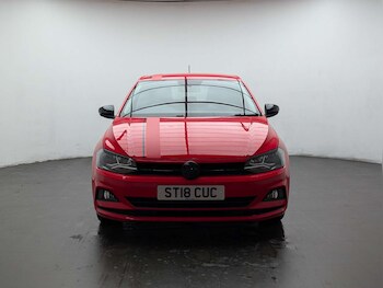 Used Volkswagen Polo 2018 for sale - 78846731: Photo