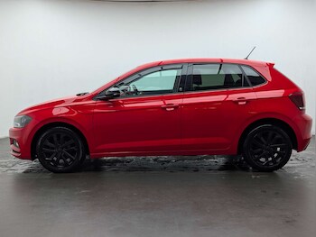 Used Volkswagen Polo 2018 for sale - 78846731: Photo