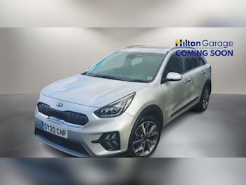 2020 - 1.6 GDi 4 SUV 5dr Petrol Hybrid DCT Euro 6 (s/s) (139 bhp)
