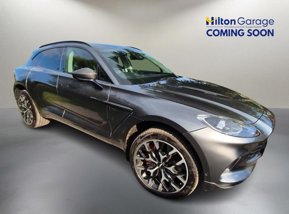 Used Aston Martin DBX for sale - 76657815: Photo 1