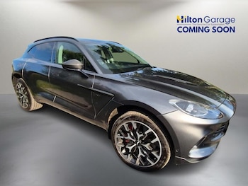 Used Aston Martin DBX 2020 for sale - 76657815: Photo