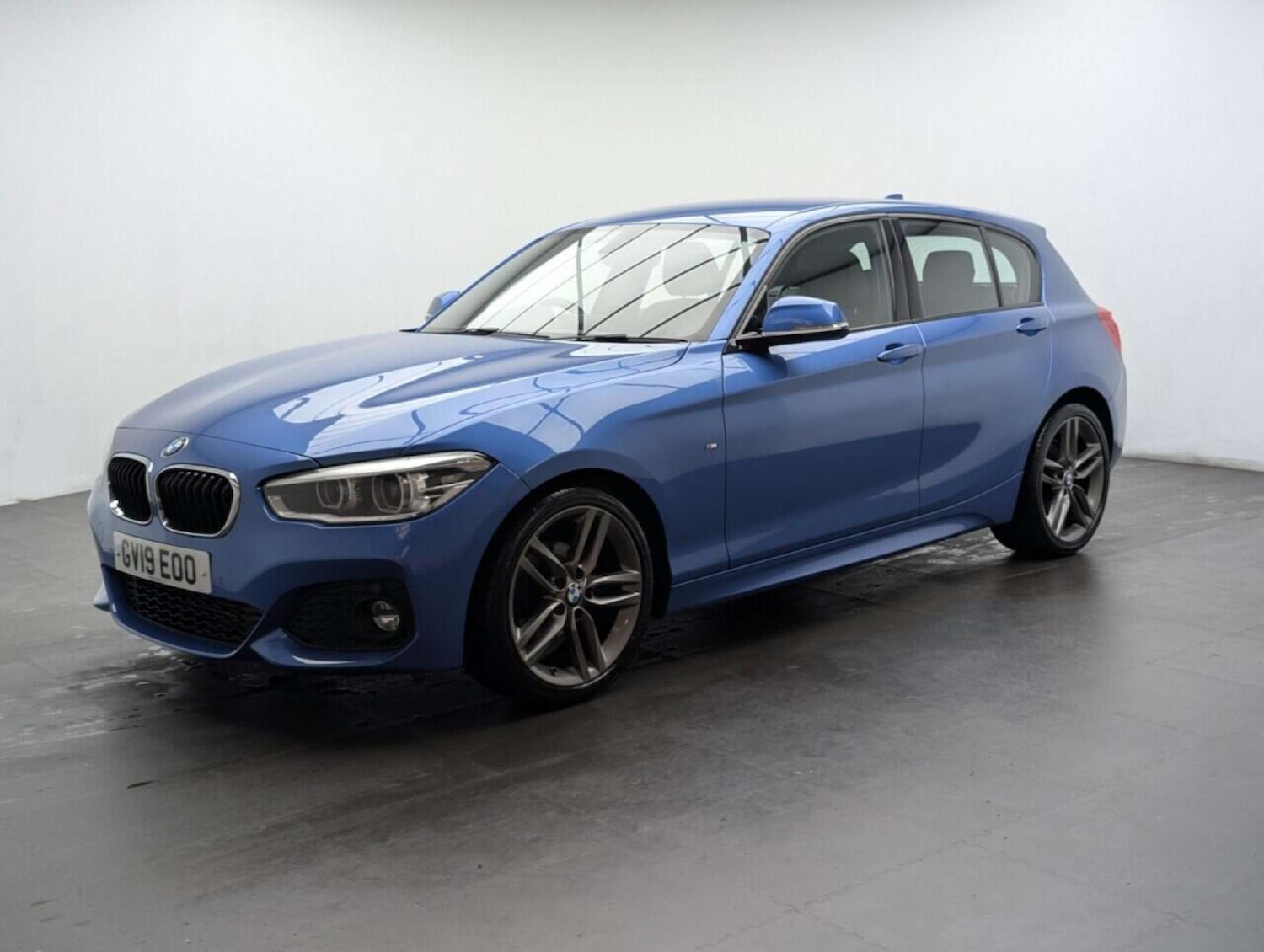 Used BMW 1 Series 2019 for sale - 77805497: Photo 4
