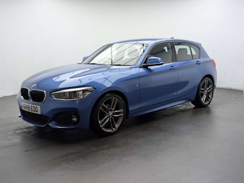 Used BMW 1 Series 2019 for sale - 77805497: Photo