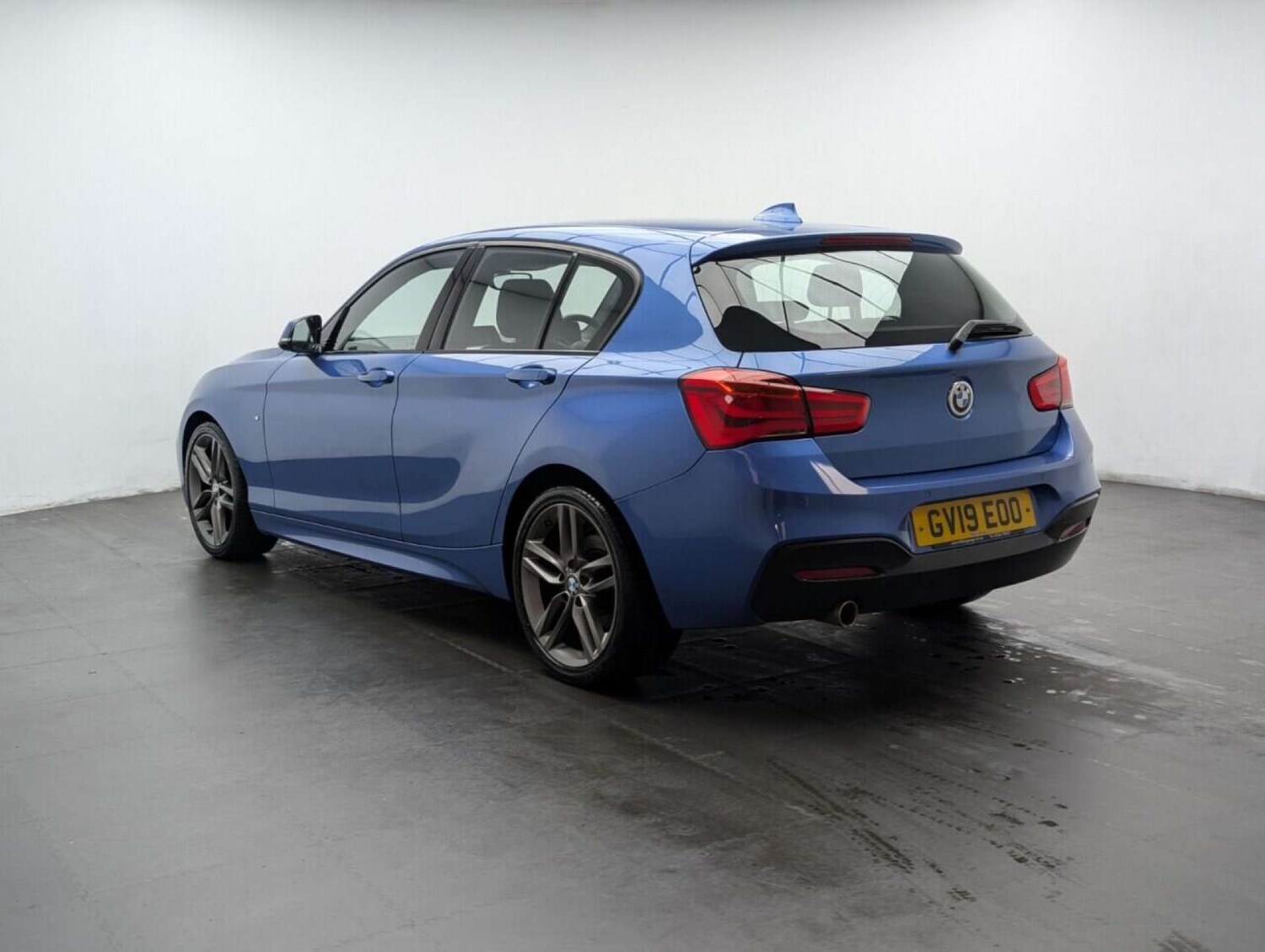 Used BMW 1 Series 2019 for sale - 77805497: Photo 6