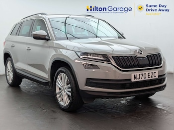 Used Skoda Kodiaq 2020 for sale - 78915160: Photo