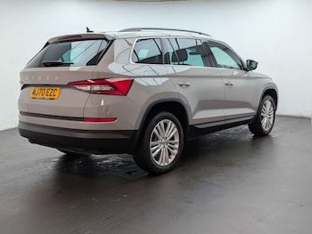 Used Skoda Kodiaq 2020 for sale - 78915160: Photo
