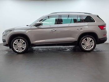 Used Skoda Kodiaq 2020 for sale - 78915160: Photo