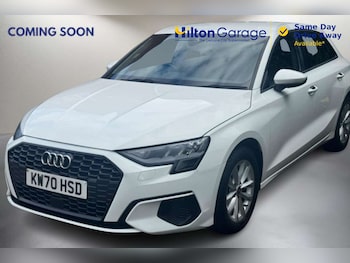 Used Audi A3 2021 for sale - 78928932: Photo