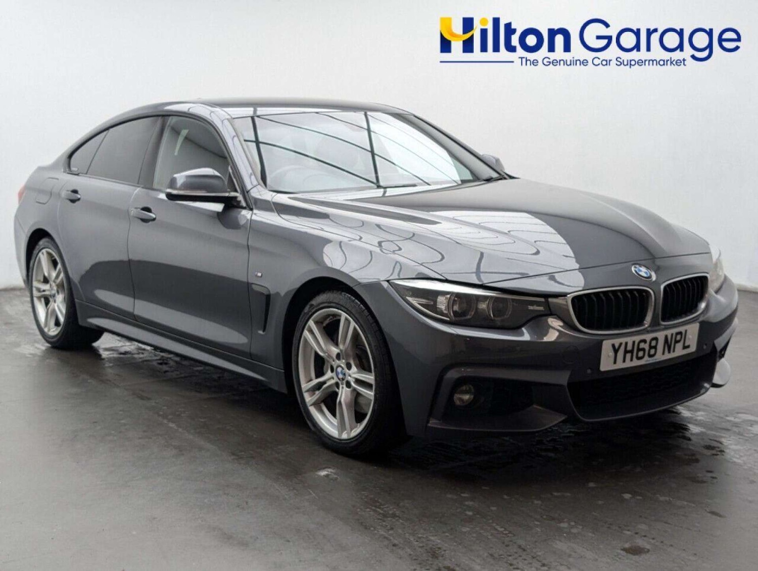 Used BMW 4 Series 2019 for sale - 77714489: Photo 1