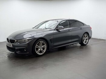 Used BMW 4 Series Gran Coupe 2019 for sale - 77714489: Photo