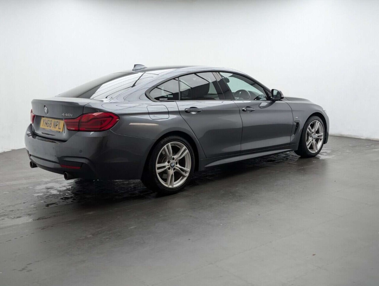 Used BMW 4 Series 2019 for sale - 77714489: Photo 8
