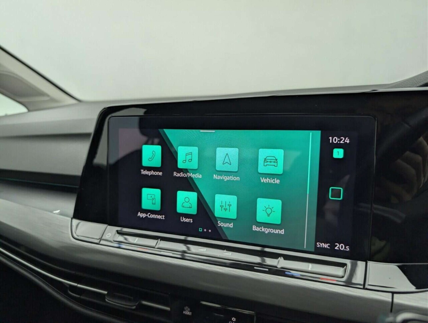 Used Volkswagen Golf 2021 for sale - 77713573: Photo 13