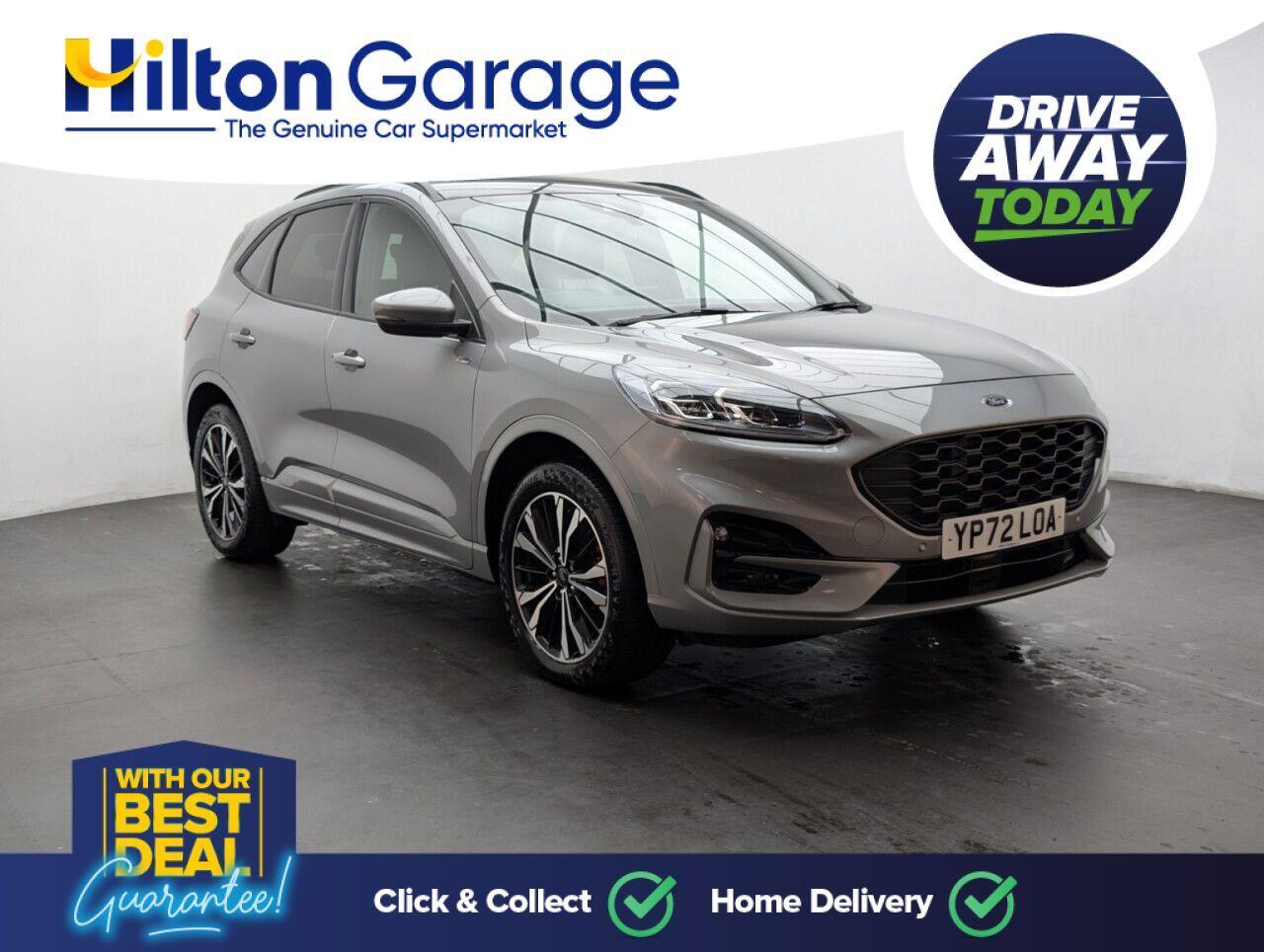 Used Ford Kuga 2022 for sale - 76423888: Photo 2