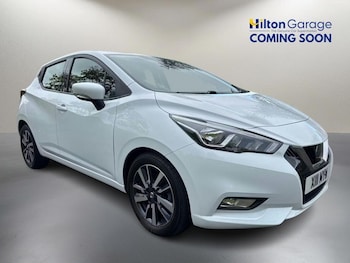 2018 (X) - 0.9 IG-T Acenta Limited Edition 5dr