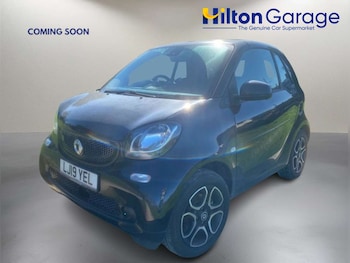 Used smart fortwo 2019 for sale - 78066720: Photo