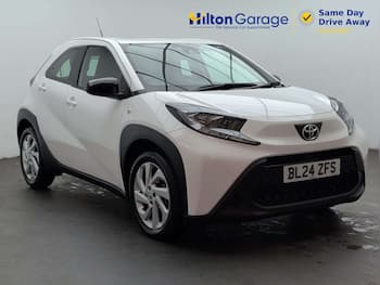 Used Toyota Aygo X 2024 for sale - 79586240: Photo