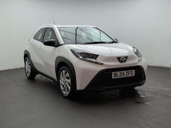 Used Toyota Aygo X 2024 for sale - 79586240: Photo