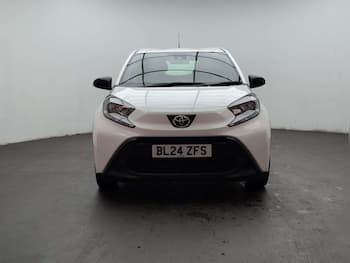Used Toyota Aygo X 2024 for sale - 79586240: Photo