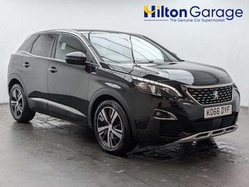 Peugeot 3008 feature image