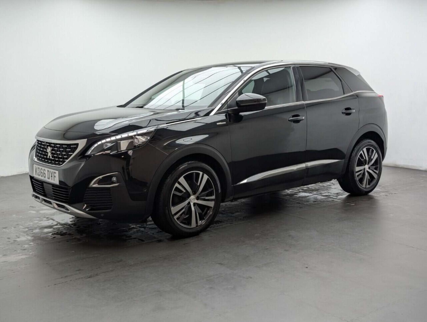 Used Peugeot 3008 2017 for sale - 77714911: Photo 4