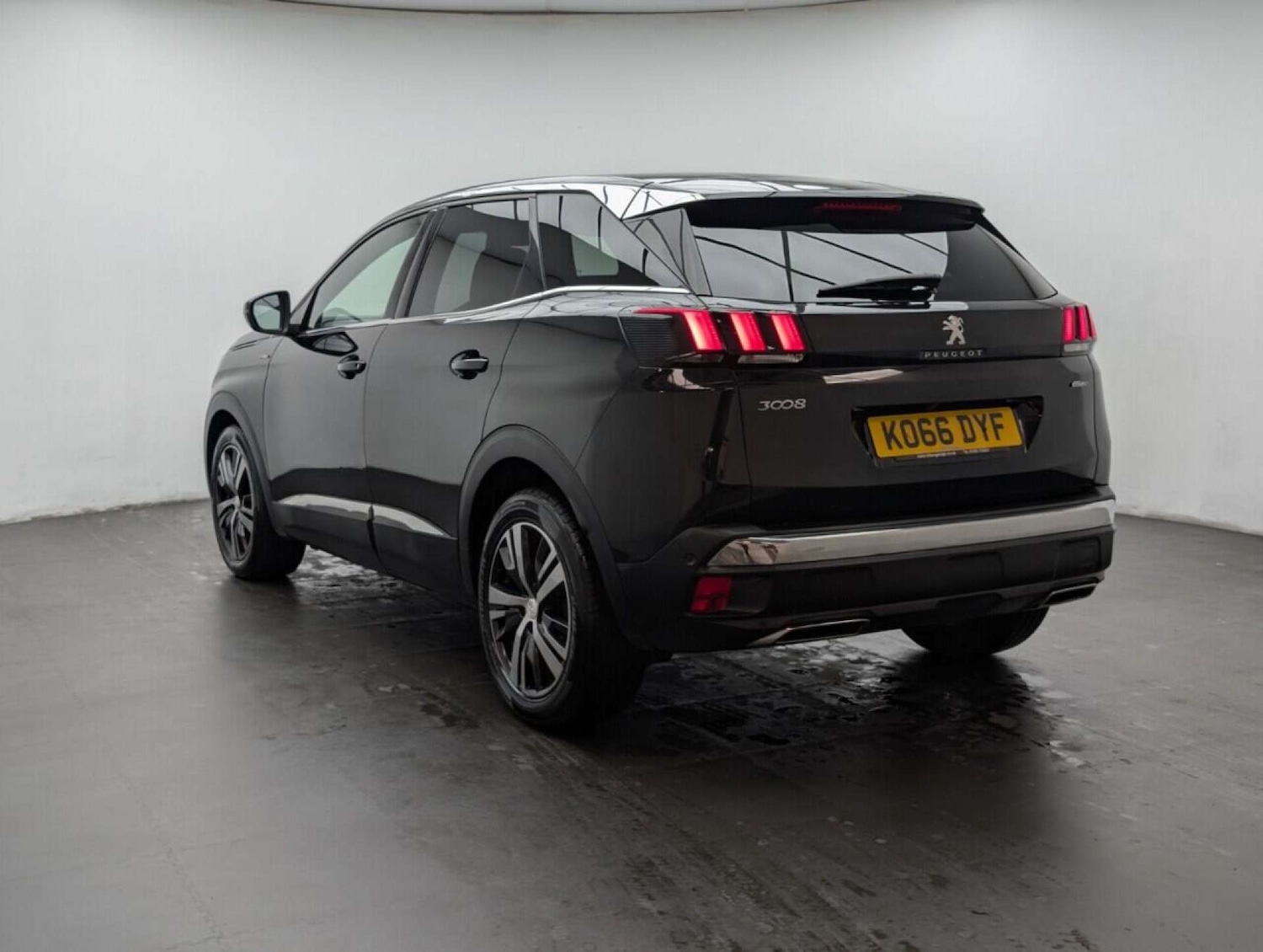 Used Peugeot 3008 2017 for sale - 77714911: Photo 6