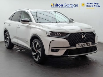 Used DS Automobiles DS 7 Crossback 2019 for sale - 78386254: Photo