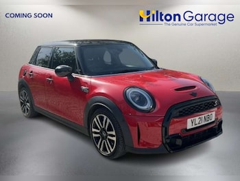 MINI Hatch feature image