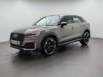 Used Audi Q2 2017 for sale - 78973442: Photo