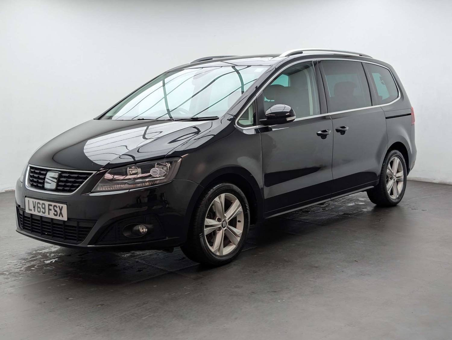 Used SEAT Alhambra 2019 for sale - 77934011: Photo 5