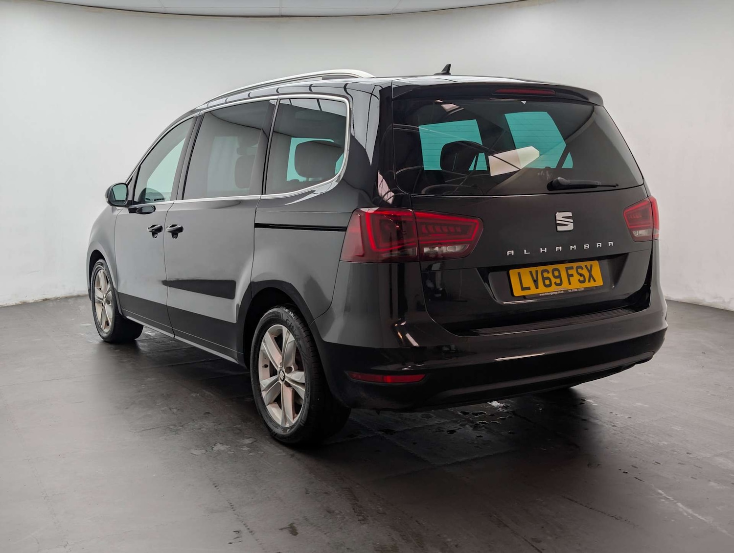 Used SEAT Alhambra 2019 for sale - 77934011: Photo 7