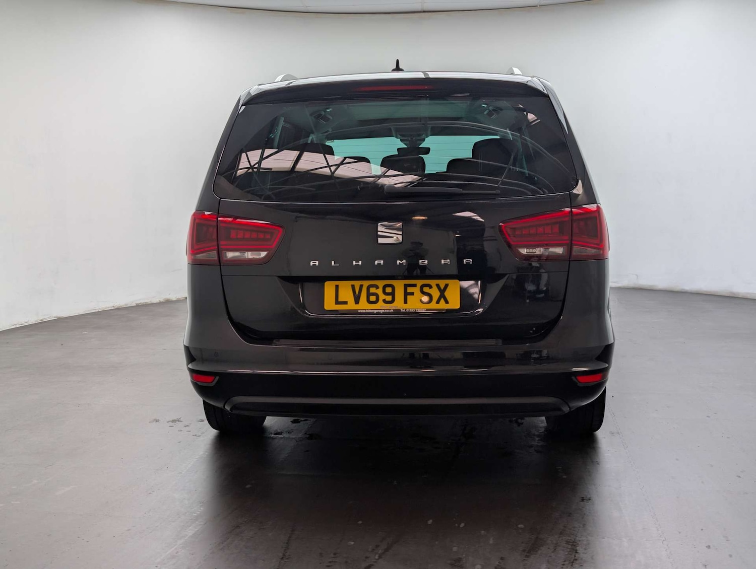 Used SEAT Alhambra 2019 for sale - 77934011: Photo 9