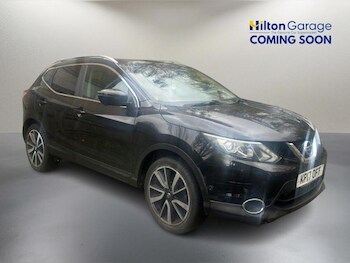 Nissan Qashqai feature image