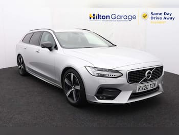 Volvo V90 feature image