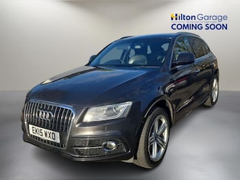 2015 (15) - 2.0 TDI Quattro S Line Plus 5dr S Tronic