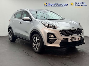 Used Kia Sportage 2019 for sale - 79046890: Photo