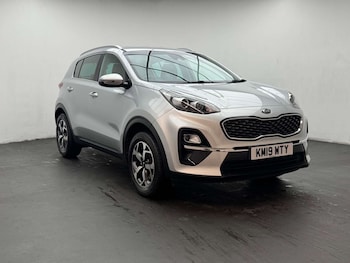 Used Kia Sportage 2019 for sale - 79046890: Photo