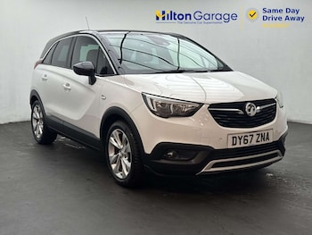 Used Vauxhall Crossland X 2018 for sale - 79173282: Photo