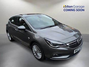Vauxhall - Astra