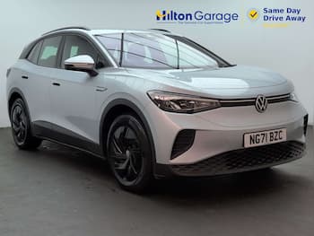 Used Volkswagen ID.4 2021 for sale - 79631662: Photo