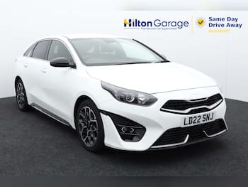 Used Kia Pro Ceed 2022 for sale - 79718841: Photo