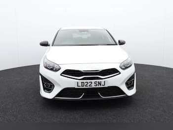 Used Kia Pro Ceed 2022 for sale - 79718841: Photo